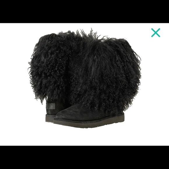 **BRAND NEW** Ugg Lida Boots Sz 6 NEVER BEEN WORN - Picture 4 of 4